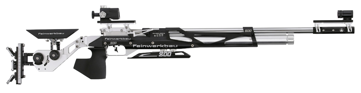 FWB 800 X schwarz